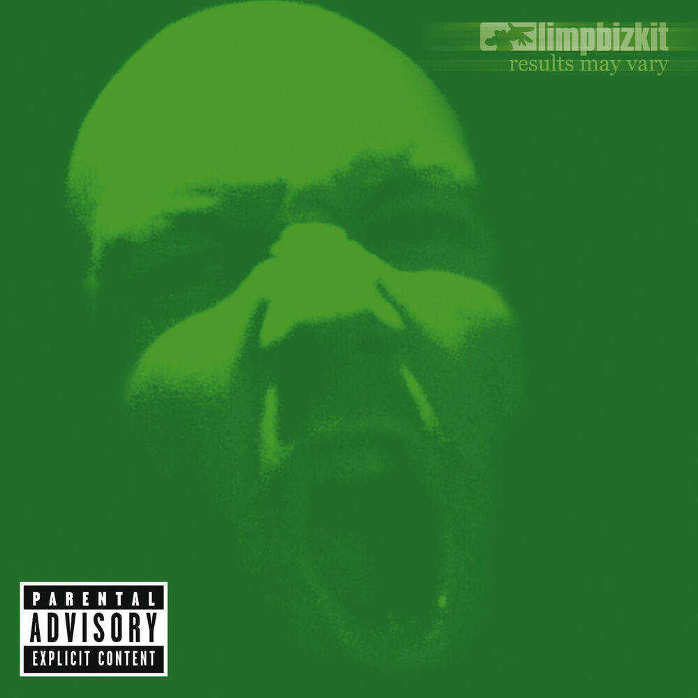 Обложка альбома Results May Vary — Limp Bizkit
