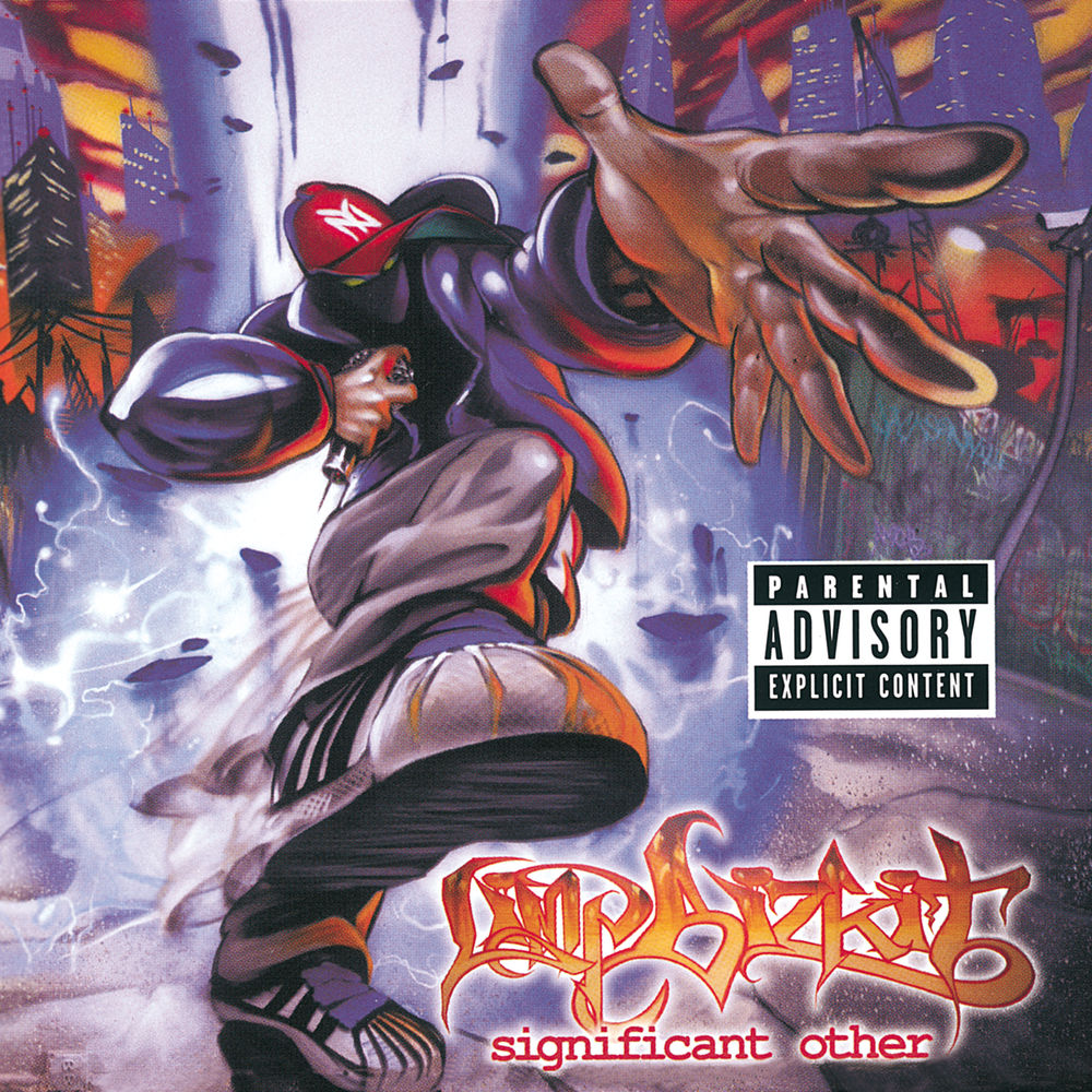Обложка альбома Significant Other — Limp Bizkit