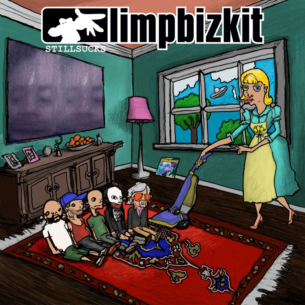 Обложка альбома STILL SUCKS — Limp Bizkit