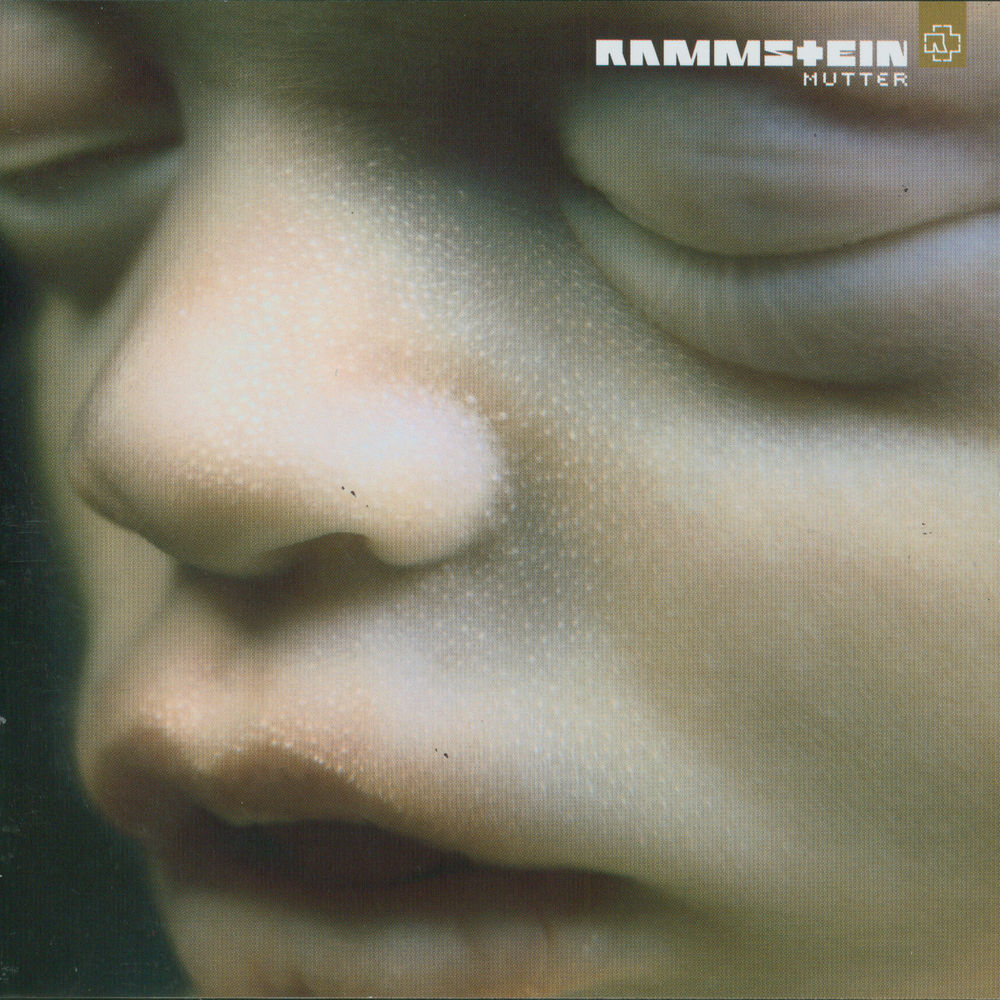 Обложка альбома Mutter — Rammstein