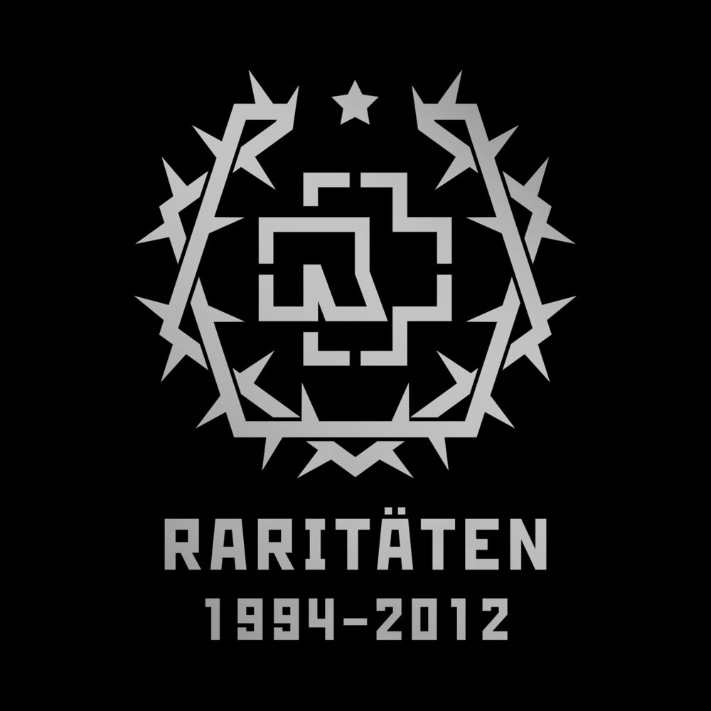 Обложка альбома Raritäten — Rammstein