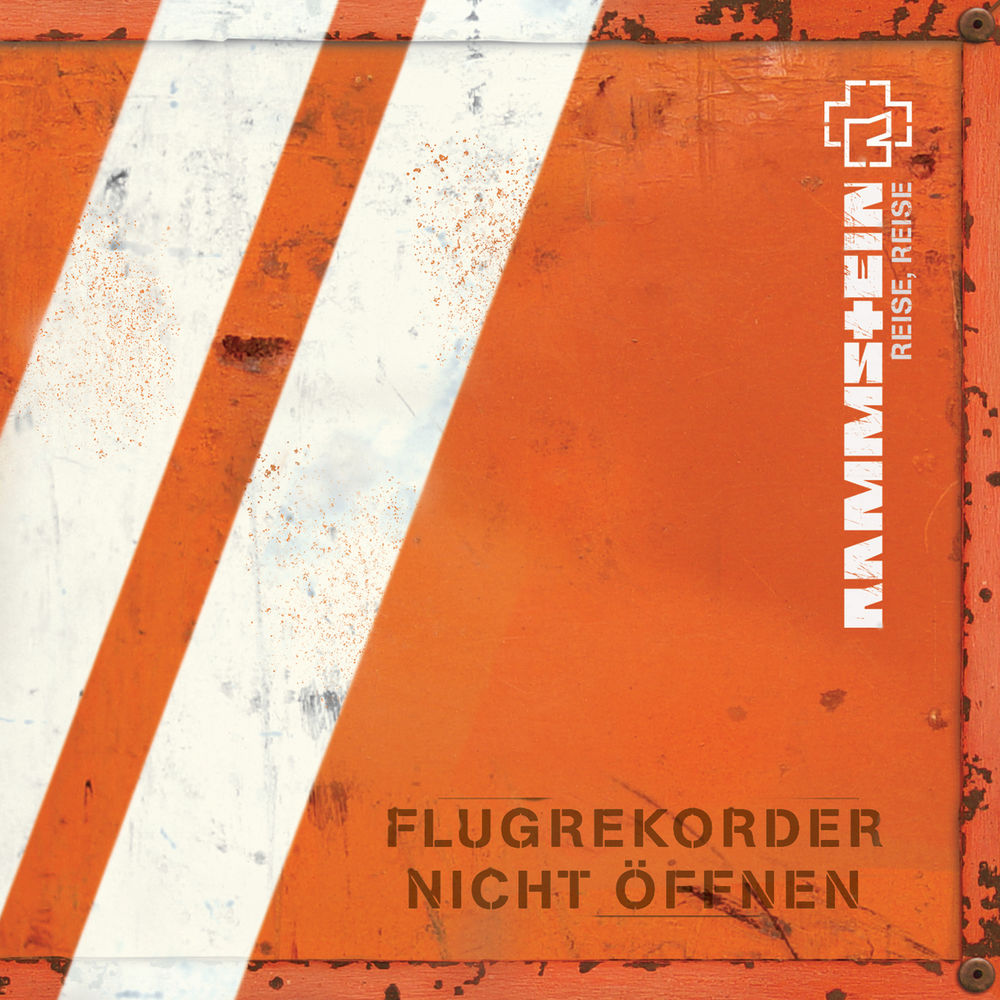 Обложка альбома Reise, Reise — Rammstein