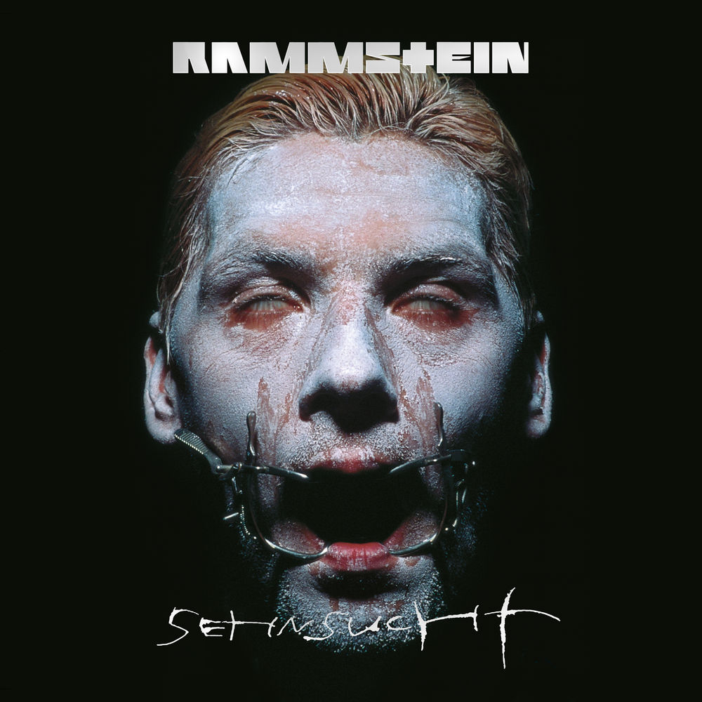 Обложка альбома Sehnsucht — Rammstein